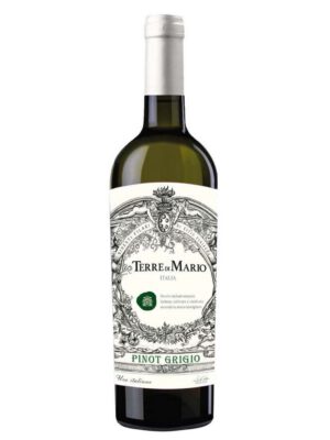 Progetti Agricoli Terre di Mario Pinot Grigio Terre di Chieti IGT