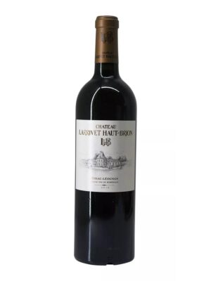 Château Larrivet Haut-Brion Grand Vin de Bordeaux Pessac-Leognan AOC