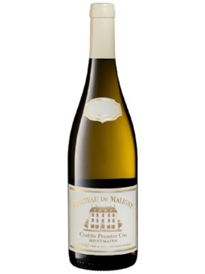 Château de Maligny Chablis 1er Cru Montmains