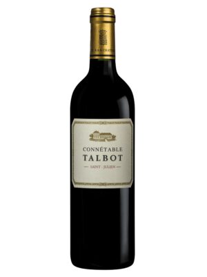 Connétable Talbot, Saint-Julien (Château Talbot GCC 2nd wine)