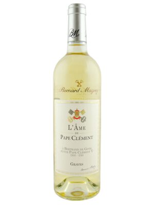 L'Âme de Pape Clément Blanc Graves AOP