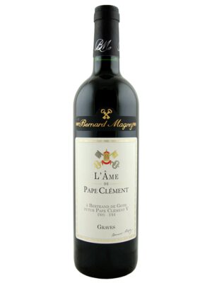 L'Âme de Pape Clément Rouge Graves AOP