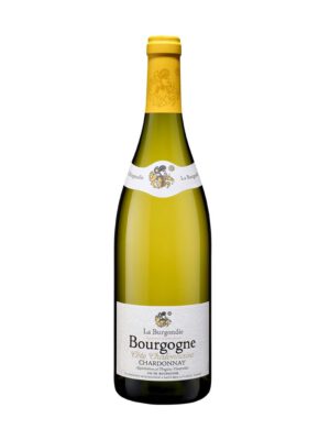 La Burgondie Bourgogne Côte Chalonnaise Chardonnay