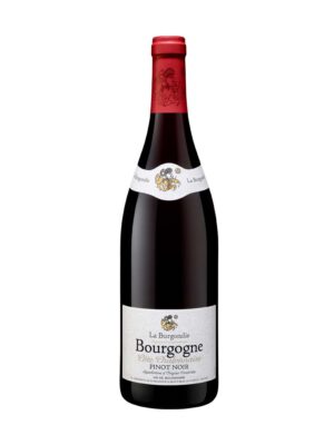La Burgondie Bourgogne Côte Chalonnaise Pinot Noir