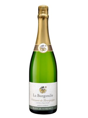 La Burgondie Crémant de Bourgogne Blanc de Noirs Brut