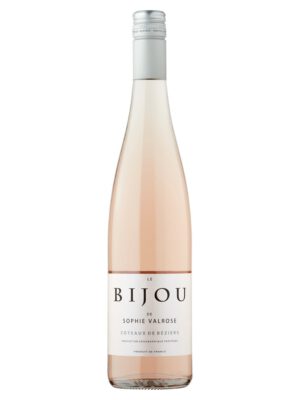 Bijou Le Bijou de Sophie Valrose Rosé Coteaux de Béziers IGP
