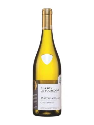 Blason de Bourgogne Mâcon-Villages Chardonnay AOC