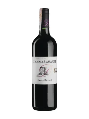 Donjon de Lamarque Haut Médoc AOP (Château de Lamarque 2nd wine)