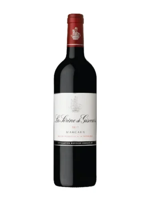La Sirène de Giscours Margaux AOC (Château Giscours GCC 2nd wine)