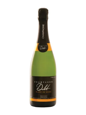 Champagne Delot Blanc de Noirs Brut