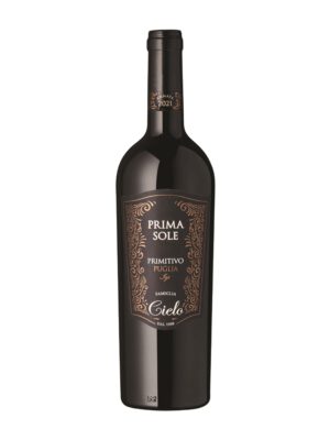 Famiglia Cielo Primasole Primitivo Puglia IGT