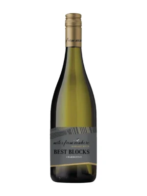 Miles From Nowhere Best Blocks Chardonnay