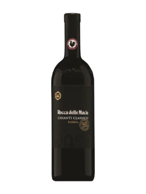 Rocca delle Macìe Famiglia Zingarelli Chianti Classico Riserva DOCG