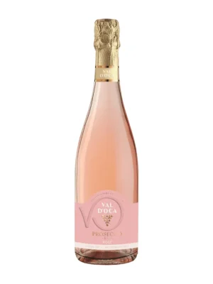 Val d'Oca Prosecco Rosé Extra Dry DOC Millesimato