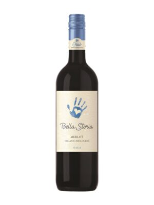 Bella Storia Merlot Organic