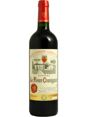 Château La Fleur Cravignac Saint-Émilion Grand Cru AOC