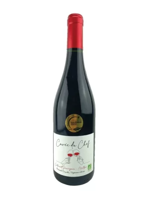 Château Les Rambauds Cuvée du Chef Bordeaux AOC