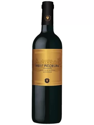 Petit Picoron Castillon Côtes de Bordeaux AOC