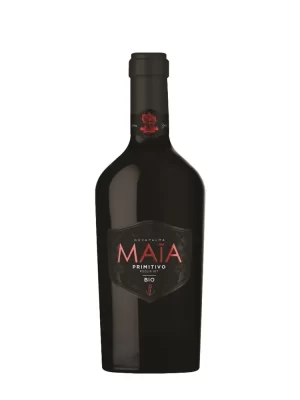Maia Primitivo Puglia IGT Bio