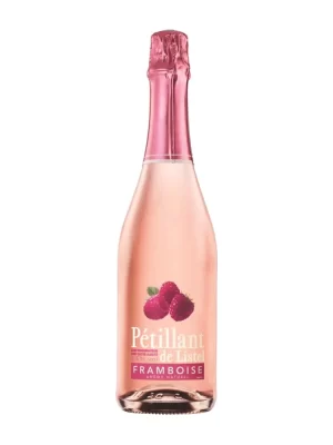 Petillant de Listel Framboise (flavoured raspberry sparkling)