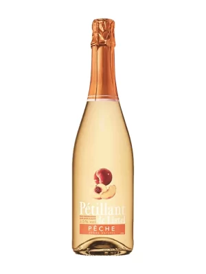 Petillant de Listel Peche (flavoured peach sparkling)