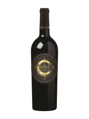 Codex Grande Reserve Cabernet Sauvignon Pays d'Oc IGP