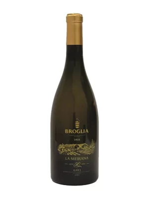 Broglia La Meirana Gavi del Comune di Gavi DOCG