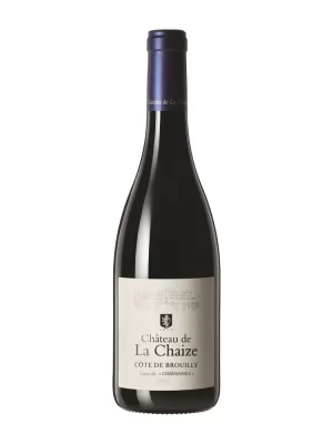 Château de La Chaize Côte de Brouilly Lieu-Dit "Chavannes"