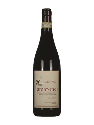 Corte S. Anna Amarone della Valpolicella Classico DOCG