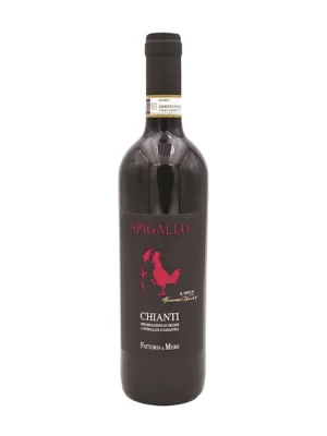 Fattoria Il Muro Spigallo Chianti DOCG