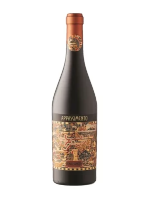 Cantina di Negrar Appassimento Rosso Veneto IGT