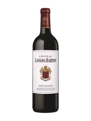 Château Langoa Barton Saint-Julien Grand Cru Classé AOC
