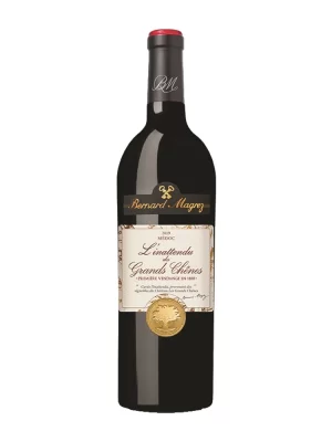L'Inattendu des Grands Chênes Médoc AOC