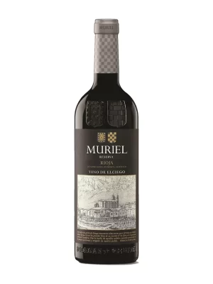 Muriel Vino De Elciego Rioja Reserva DOCa