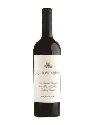 Quid Pro Quo Alentejano Vinho Tinto