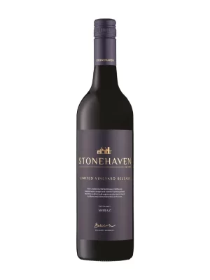 Stonehaven Limited Vineyard Release Padthaway Shiraz