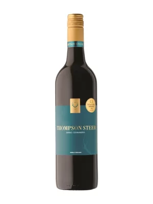 Thompson Steer Single Vineyard Shiraz Coonawarra