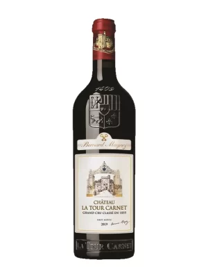 Château La Tour Carnet Haut-Médoc Grand Cru Classé AOC