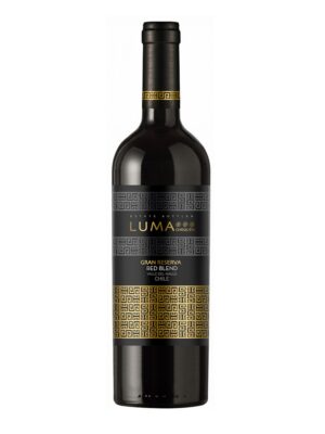 Luma Chequén Gran Reserva Red Blend