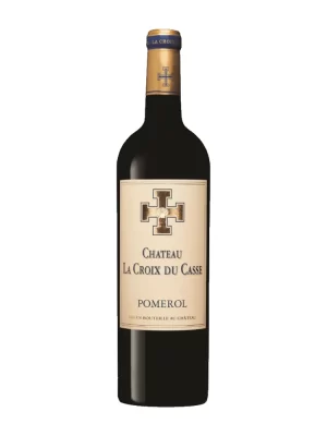 Château La Croix Du Casse Pomerol AOC
