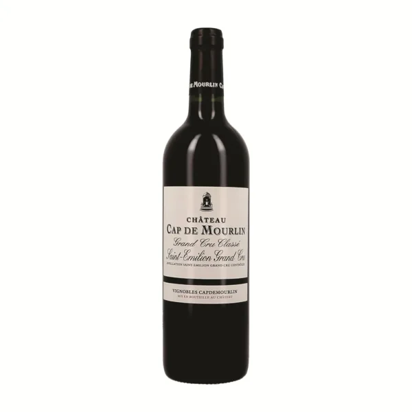 Château Château Cap de Mourlin Saint-Émilion Grand Cru Classé AOC