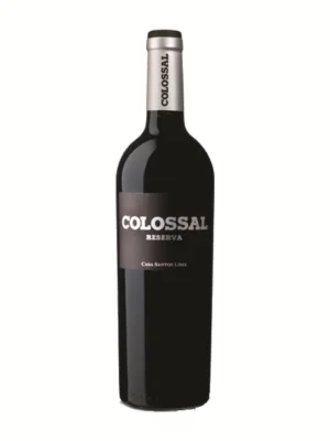 Colossal Reserva Tinto Vinho Regional Lisboa