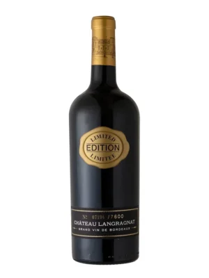 Château Langragnat Bordeaux Supérieur AOC Limited Edition