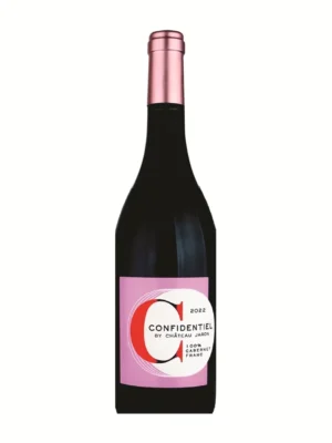 Confidentiel by Château Jaron Bordeaux AOP