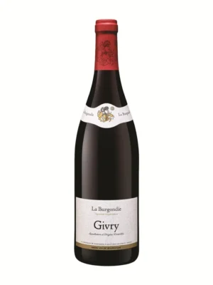 La Burgondie Givry Rouge