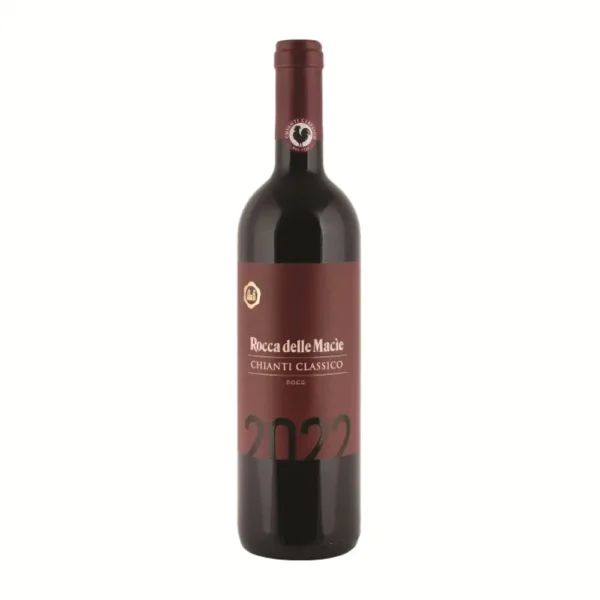 Rocca delle Macìe Famiglia Zingarelli Chianti Classico DOCG