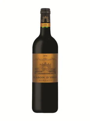 Blason d'Issan Margaux AOC (Château d'Issan GCC 2nd wine)