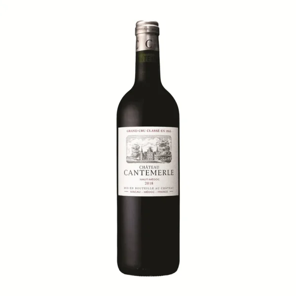 Château Cantemerle Haut-Médoc Grand Cru Classé AOC