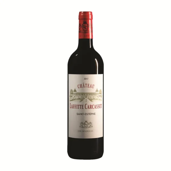 Château Laffitte Carcasset Saint-Estèphe Cru Bourgeois