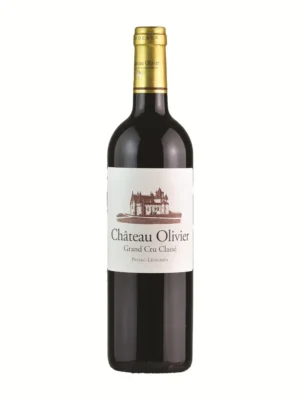 Château Olivier Pessac-Leognan Grand Cru Classé AOC